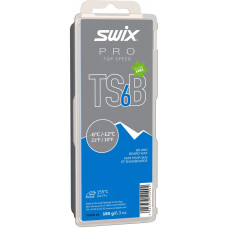 Парафин Swix TS6 Black (-6-12) 180 гр